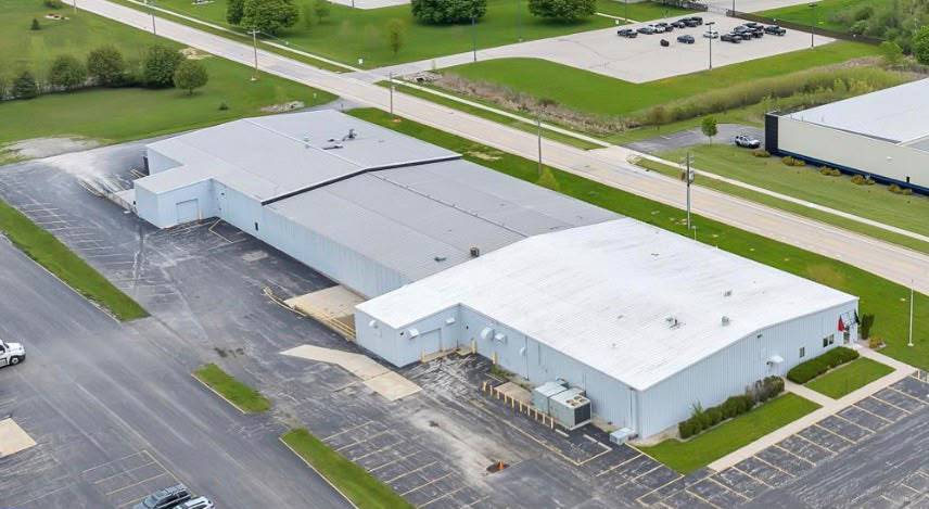 RPI Oshkosh Wisconsin Industrial Facility